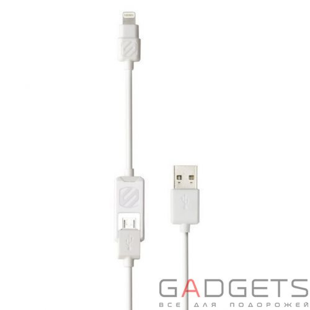 Фото Кабель для передачи данных Scosche smartSTRIKE (I2MW)