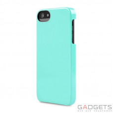 Чехол-накладка Incase Snap Case Gloss Sea Foam для iPhone SE/5/5S (CL69212)