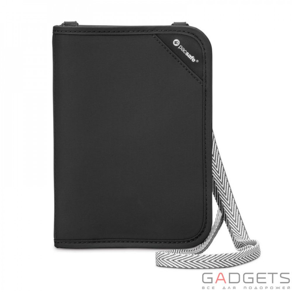 Фото Органайзер Pacsafe RFIDsafe V150 чорний