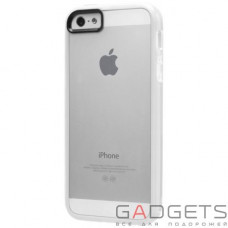 Чехол Laut RE-Cover для iPhone SE/5s/5 Белый (LAUT_IP5SE_RC_W)