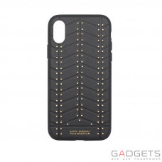 Чехол Polo Armor для iPhone X Black (SB-IPXSPARM-BLK)