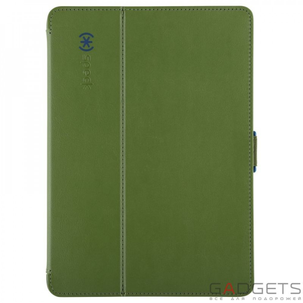 Фото Чехол Speck iPad Air 2 StyleFolio Moss Green/Deep Sea Blue (SP-SPK-A3331)