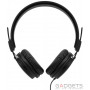 Гарнитура Nocs NS700 Phaser iOS Headphones with Remote and Mic All Black (NS700-001) фото 0