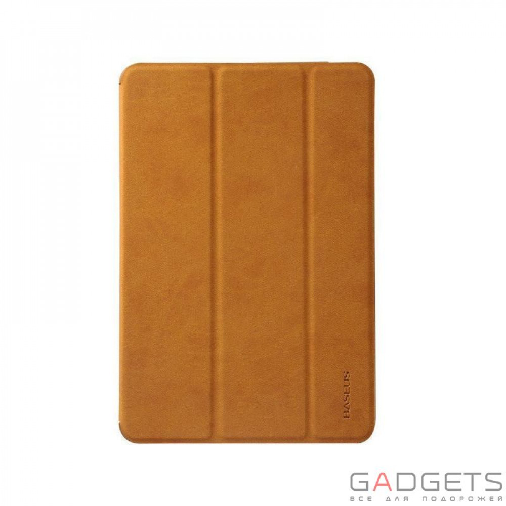 Фото Чохол Baseus Grace Leather Case Simplism series For iPad Mini 4 Brown
