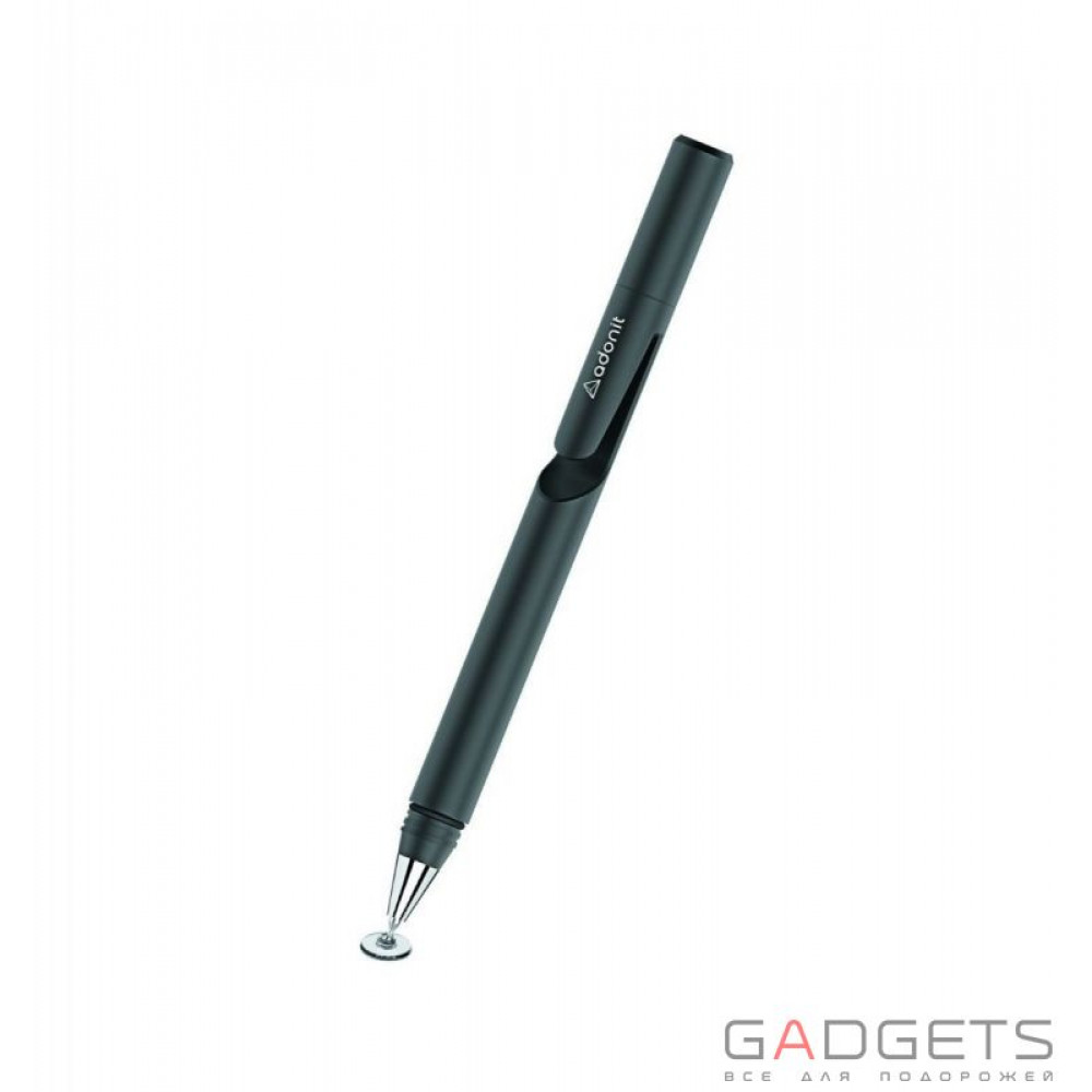 Фото Стилус Adonit Jot Mini 2.0 Black for iPad / iPhone / iPod