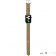 Ремешок Incase Nylon Nato Band для Apple Watch 38mm Bronze (INAW10011-BRZ) Ремешок Incase Nylon Nato Band для Apple Watch 38mm Bronze (INAW10011-BRZ)