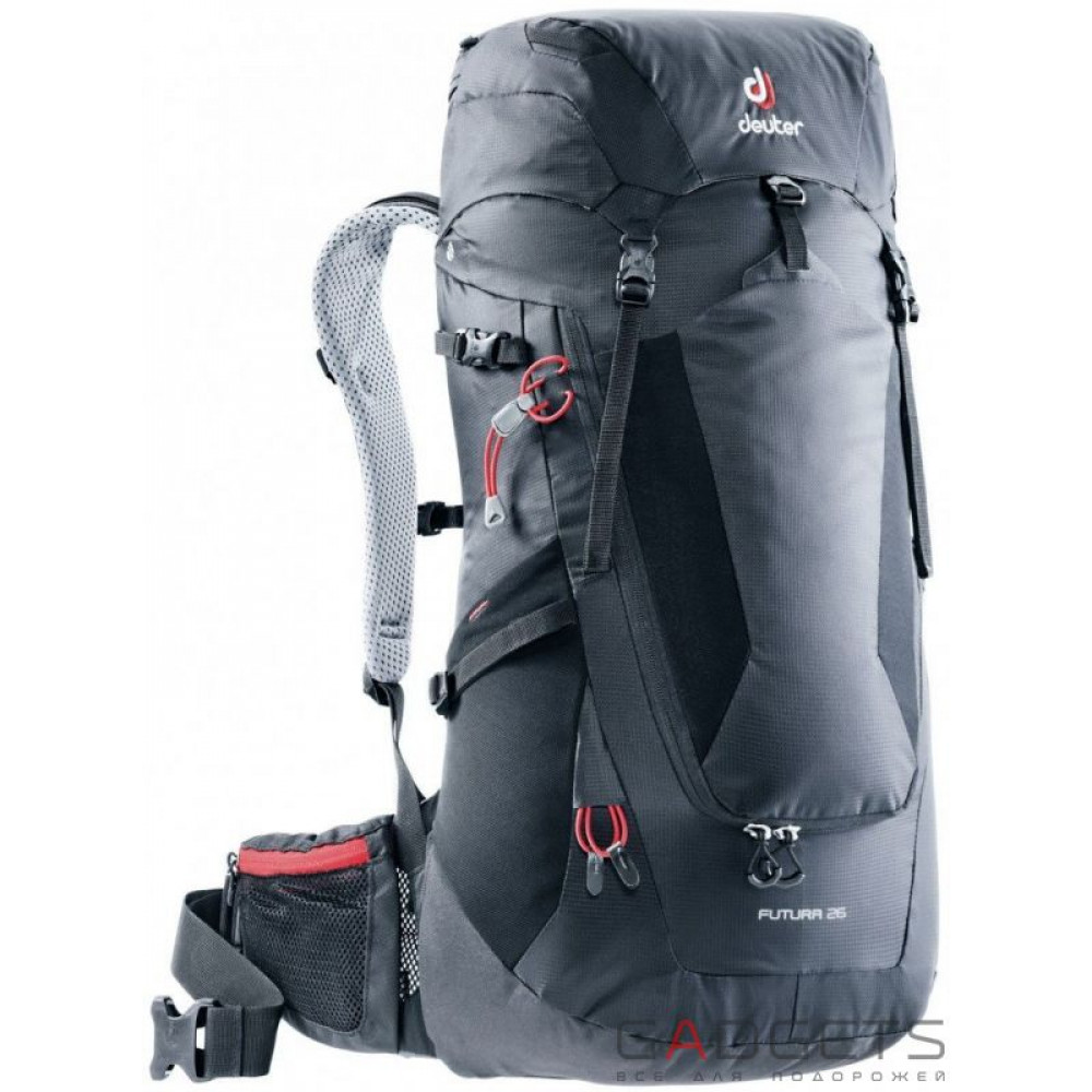 Фото Рюкзак Deuter Futura 26 цвет 7000 black