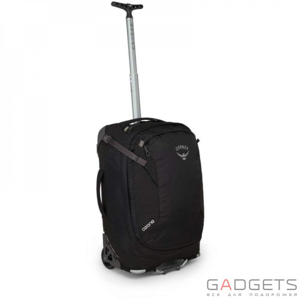 Фото Сумка на колесах Osprey Ozone 42 Black O/S чорна