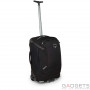Сумка на колесах Osprey Ozone 42 Black O/S чорна фото 0