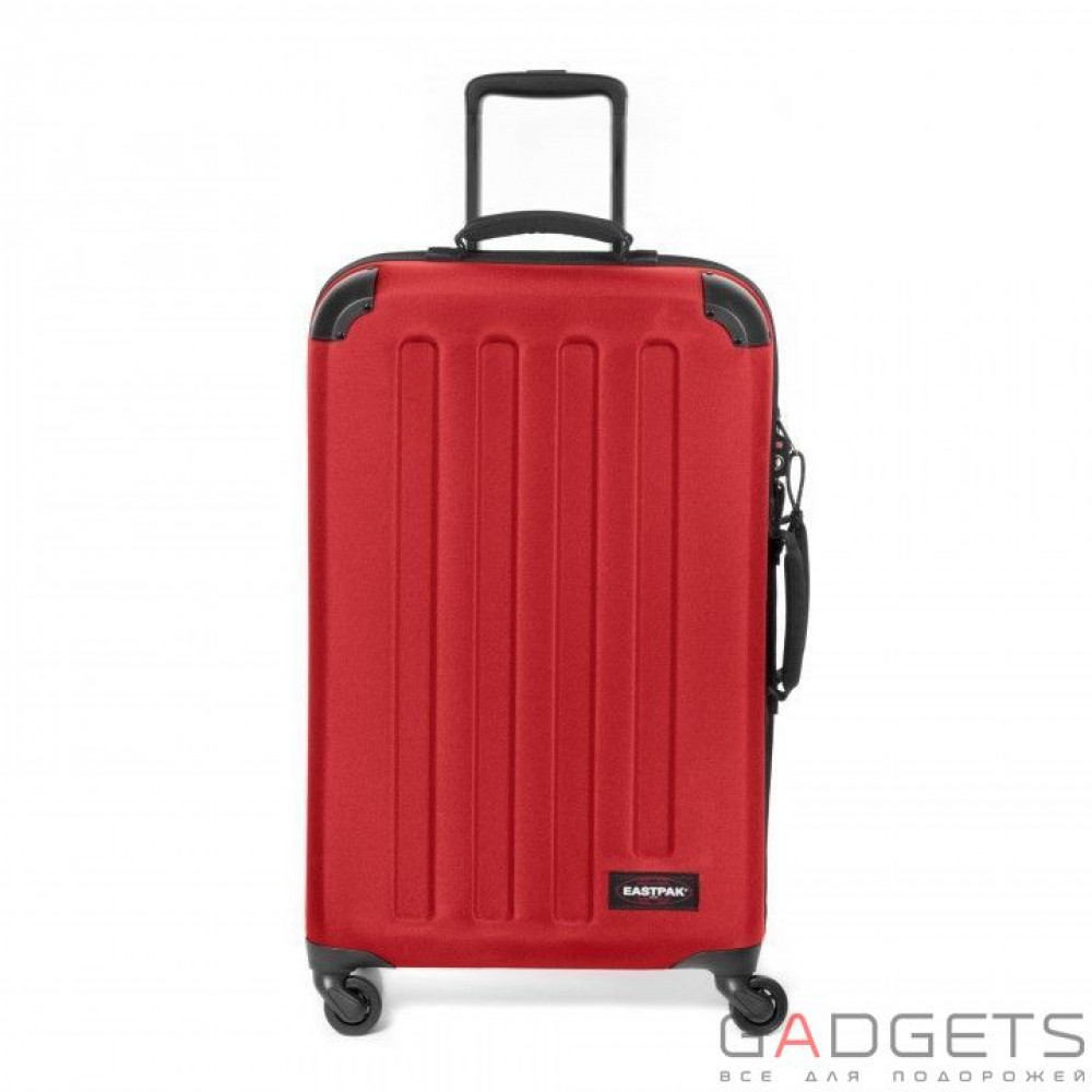 Фото Чемодан Eastpak Tranzshell M Apple Pick Red (EK74F98M)