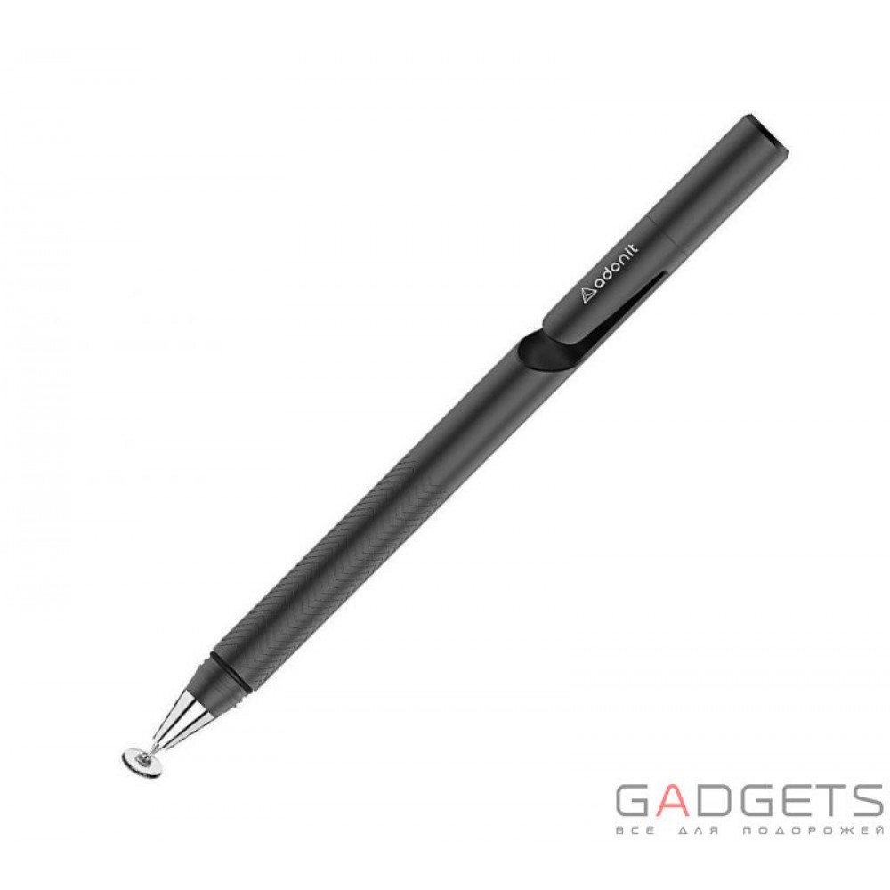 Фото Стилус Adonit Jot Pro 2.0 Black for iPad/iPhone/iPod