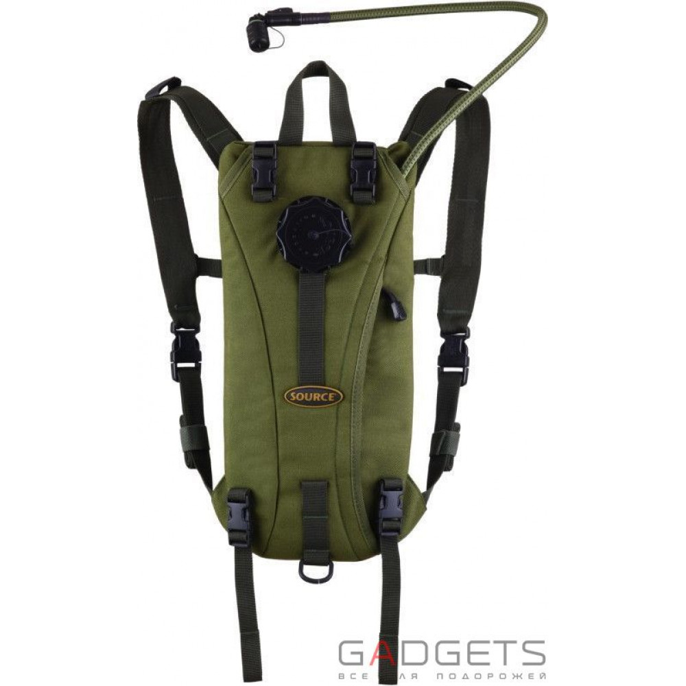 Фото Рюкзак з гідратором SOURCE Tactical 3L Olive (4000330303)