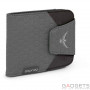 Кошелек Osprey QuickLock RFID Wallet Shadow Grey O/S, серый фото 0