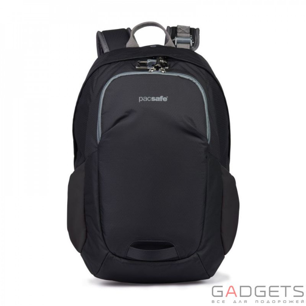Фото Рюкзак антивор для ноутбука Pacsafe Venturesafe 15L, 5 степеней защиты, черный
