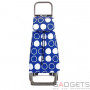 Сумка-візок Rolser Jet Symbol Joy 40 Azul фото 0