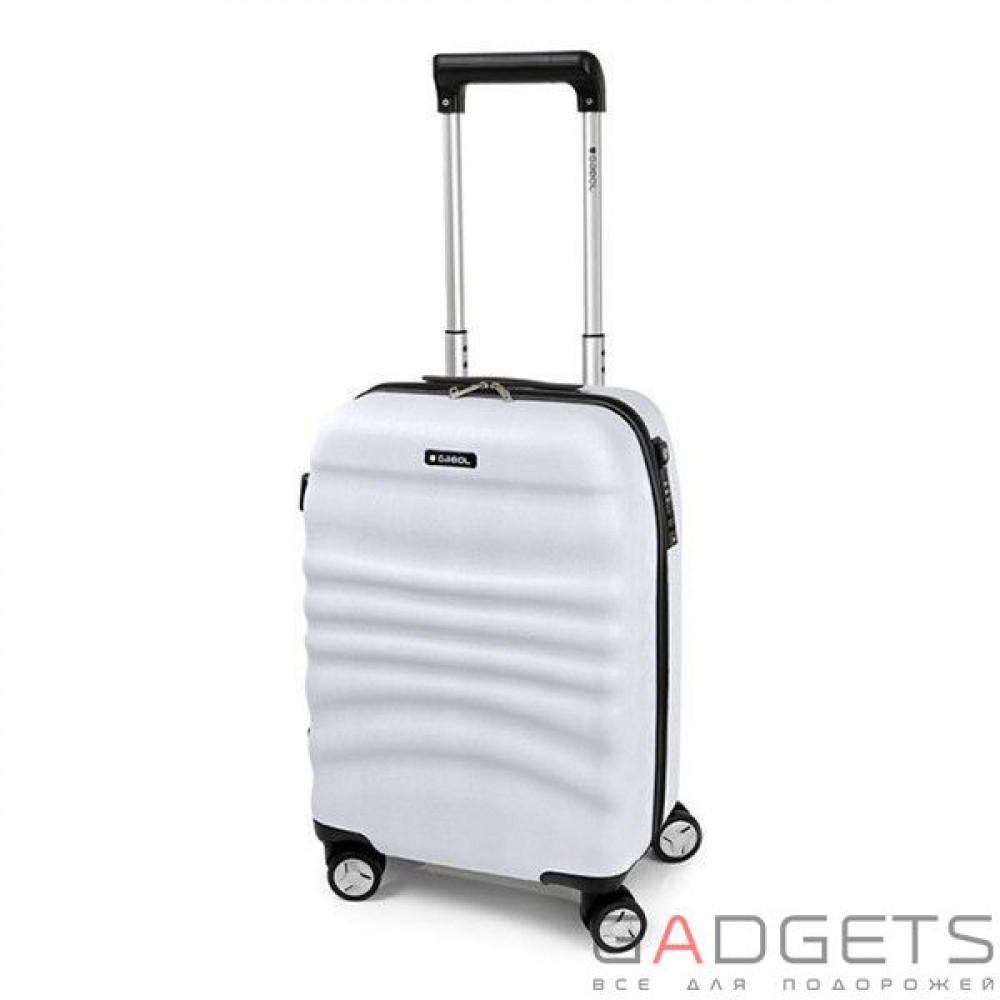 Фото Валіза Gabol Wrinkle (S) White