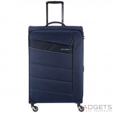 Чемодан на 4-х колесах Travelite Kite (L) 95 л Navy (TL089949-20)