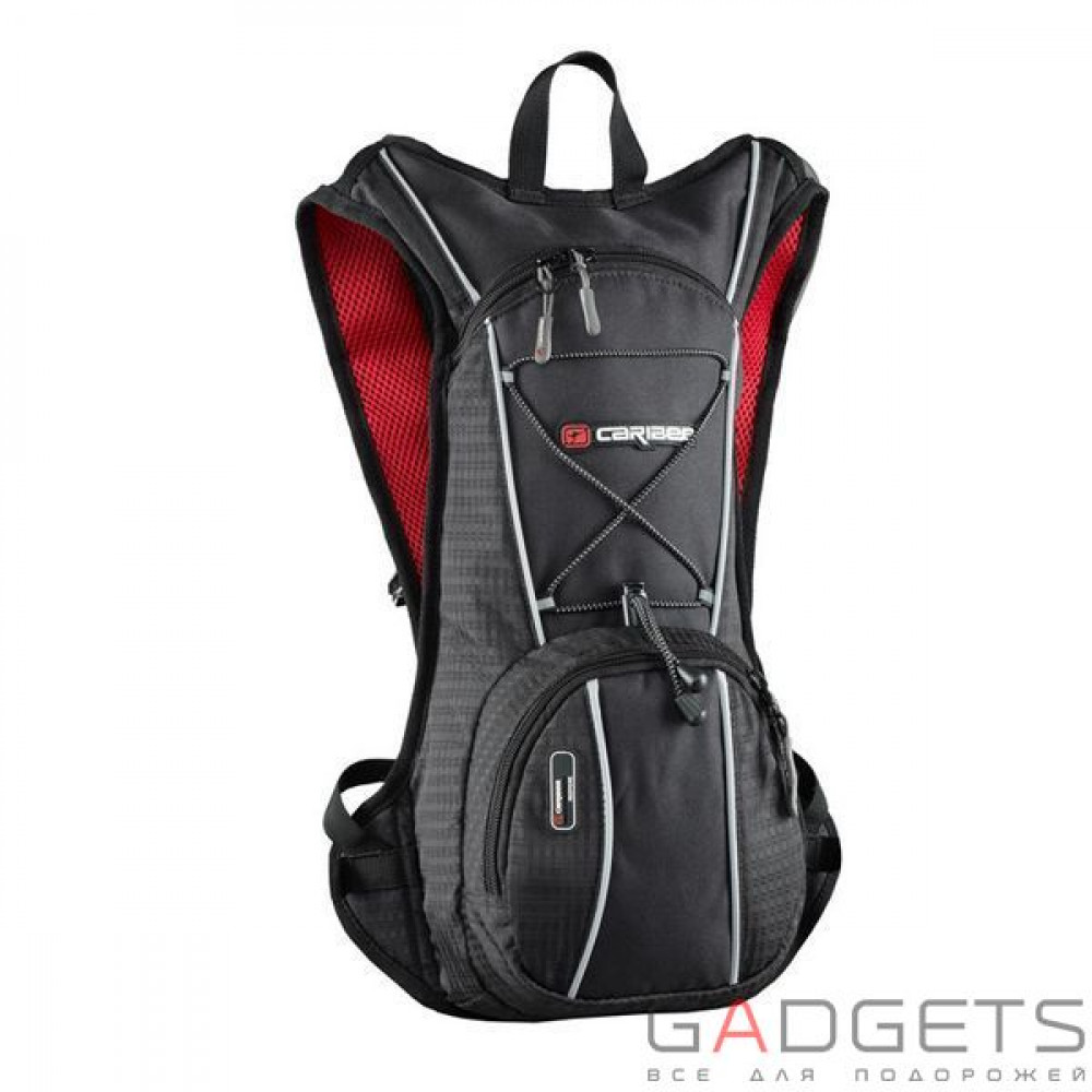 Фото Рюкзак спортивний Caribee Quencher 2L Black