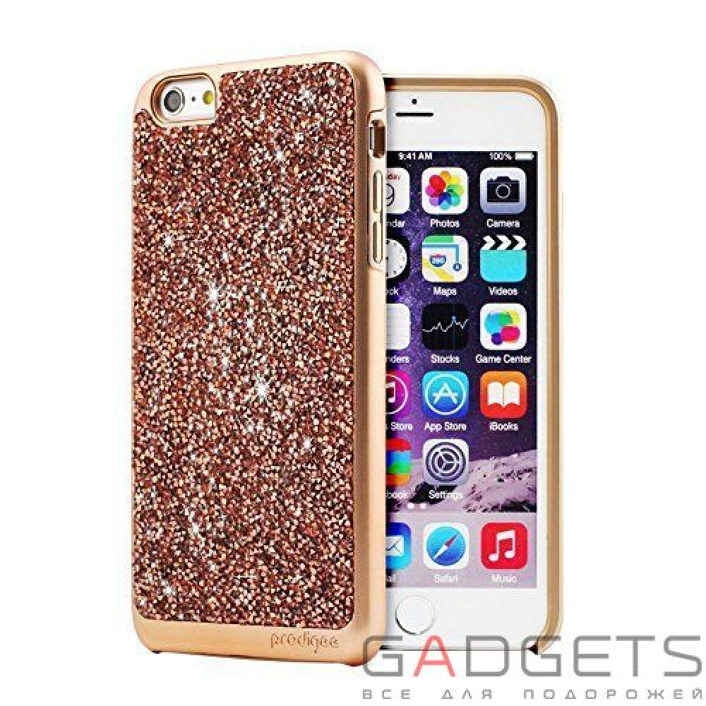 Фото Чехол Prodigee Fancee Rose Gold для iPhone 6/6S