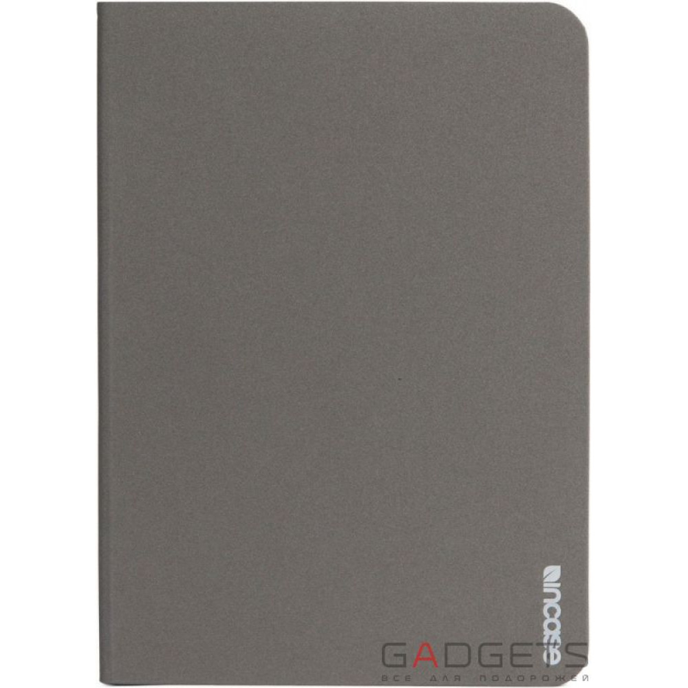 Фото Чехол Incase Book Jacket Slim для iPad Air 2 Charcoal (CL60597-S)
