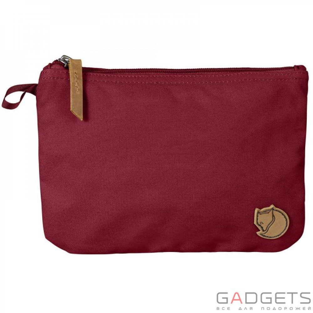 Фото Сумка Fjallraven Gear Pocket Redwood (24215.330)