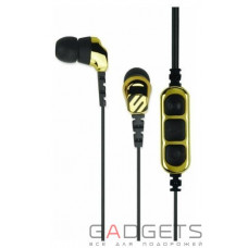 Навушники Scosche Noise Isolation Earbuds with tapLINE II control technology (HP255MDGD)