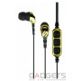 Навушники Scosche Noise Isolation Earbuds with tapLINE II control technology (HP255MDGD) фото 0