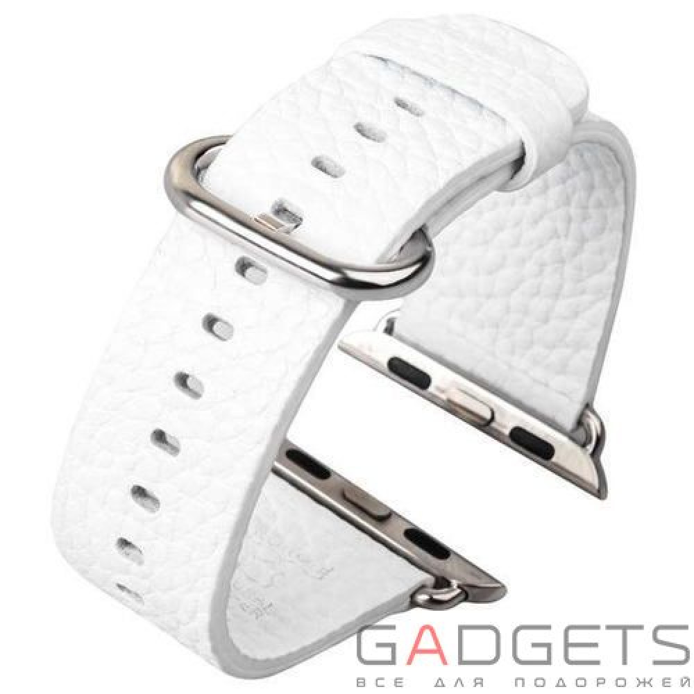 Фото Ремінець COTEetCI Apple w1 watch Band для Premier 38mm White