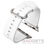 Ремінець COTEetCI Apple w1 watch Band для Premier 38mm White фото 0