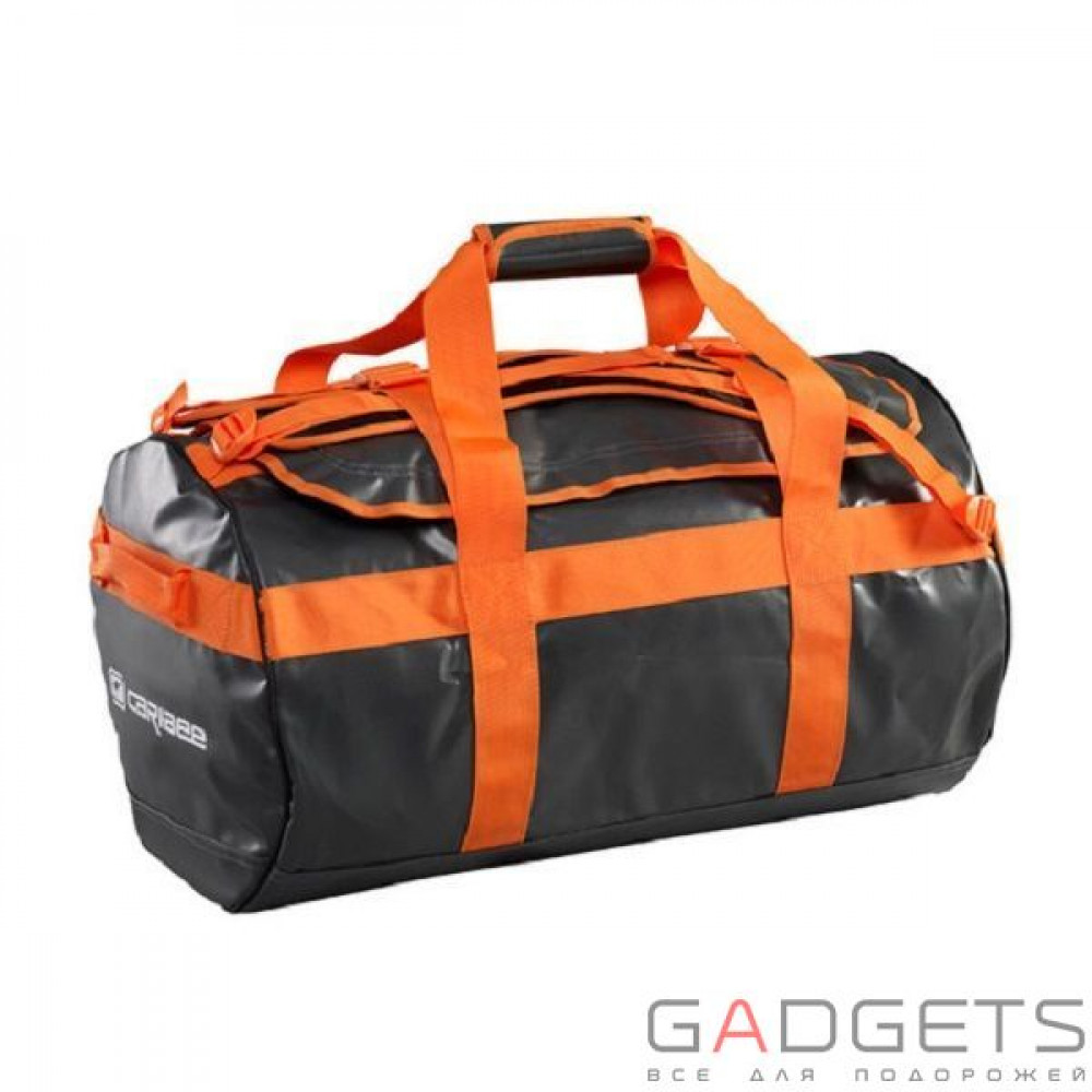 Фото Сумка дорожня Caribee Kokoda 65 Duffle Charcoal