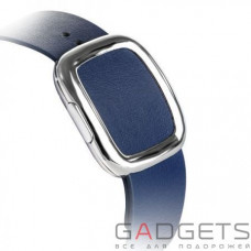 Ремешок COTEetCI W5 Apple Watch Nobleman 38mm Blue