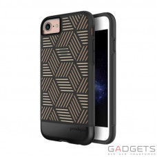 Чехол Prodigee Stencil Black для iPhone 7
