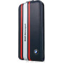 Чехол-флиппер CG Mobile BMW Flap Case Shiny Finish Navy for iPhone 5/5S (BMFLP5SN) фото 0