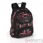 Рюкзак городской Gabol Tucson 31 Black 221077 фото 0
