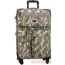 Чемодан CAT Cube Combat L камуфляж (83271.237)