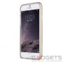 Чехол-накладка Baseus Fusion Gold For iPhone6/iPhone6S фото 0
