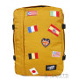 Сумка-рюкзак CabinZero Classic Flags 44 л Orange Chill с отделением для ноутбука 15 (CZ14-1309) фото 0