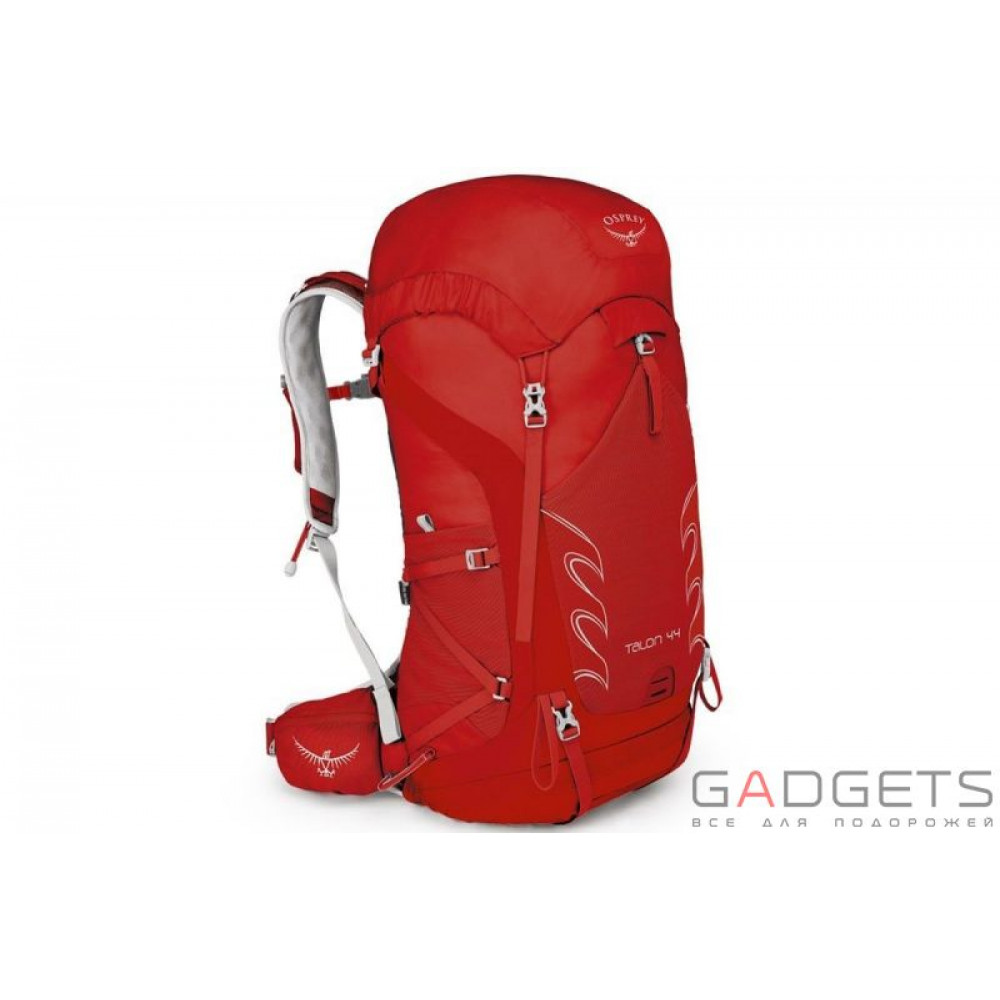 Фото Рюкзак Osprey Talon 44 Martian Red M/L, красный