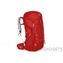 Рюкзак Osprey Talon 44 Martian Red M/L, красный фото 0