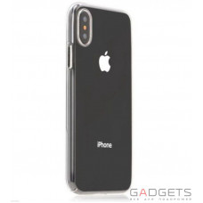 Чехол COTEetCI Armor PC Case для iPhone X Transparent (CS8010-TT)
