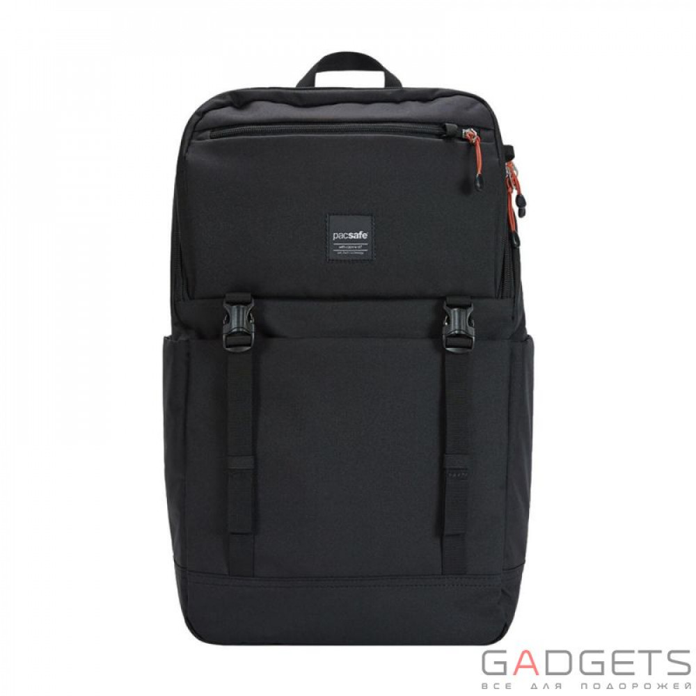 Фото Рюкзак анти-вор Pacsafe Slingsafe LX500 черный