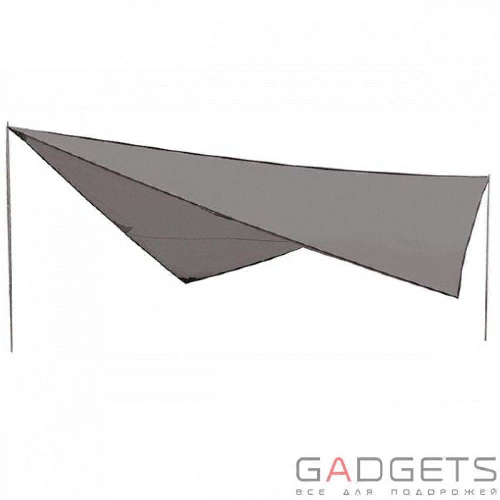 Фото Тент High Peak Tarp 2 (Grey)