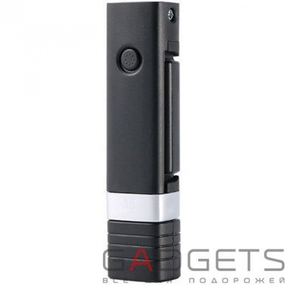 Фото Селфи-палка WK Mini Bluetooth Selfie Stick Black (XT-P01)