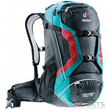 Рюкзак Deuter Trans Alpine Pro 28 цвет 7316 black-petrol