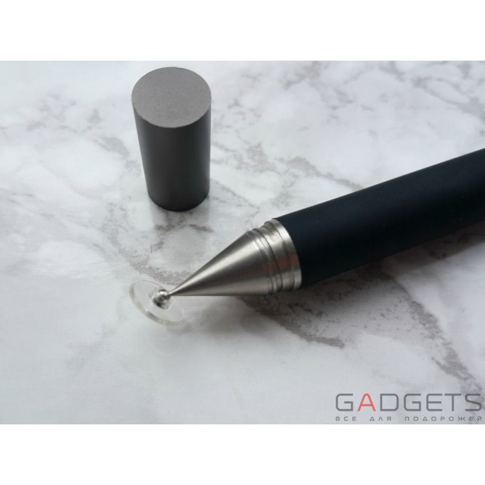 Фото Запасная насадка Adonit Jot Pro replacemet cap Black
