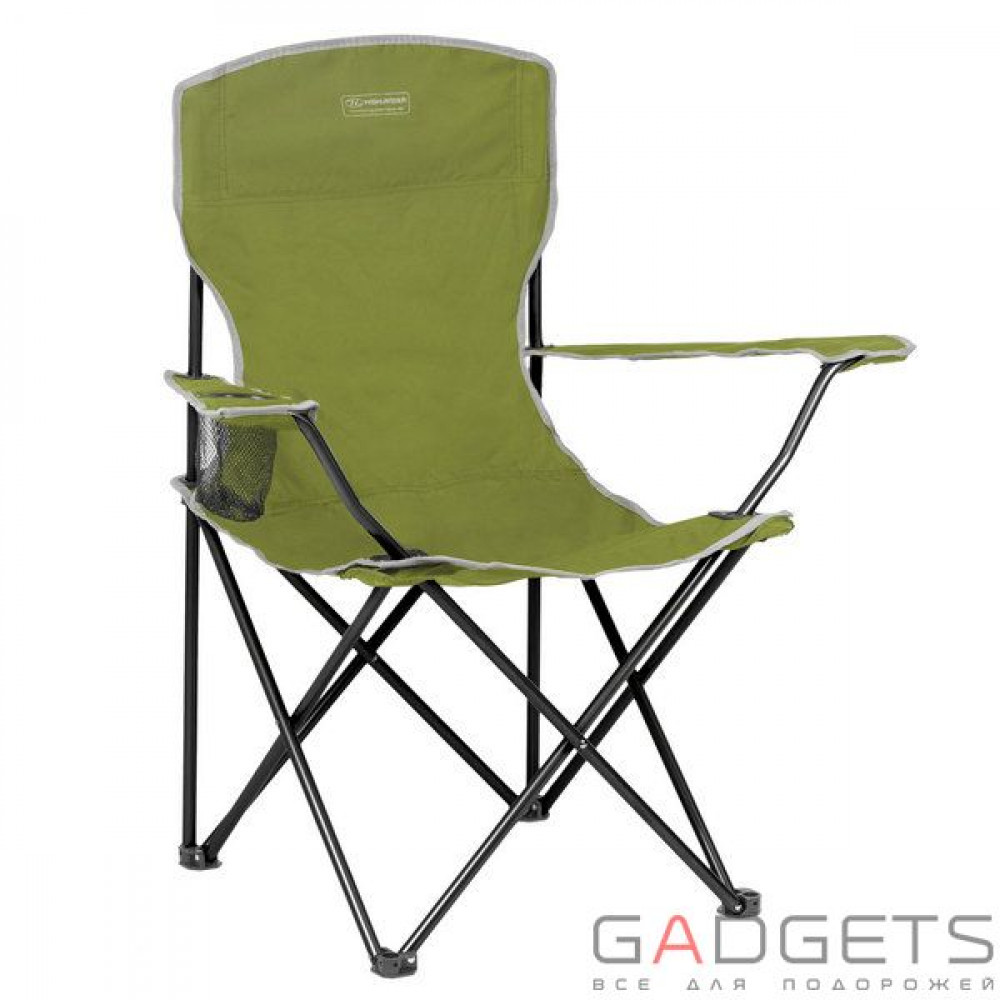 Фото Стул Highlander Traquair Folding Olive Green