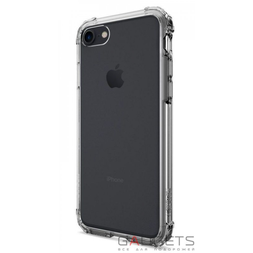 Фото Чохол-накладка Spigen Case Crystal Shell Dark Crystall для iPhone 7 (SGP-042CS20307)