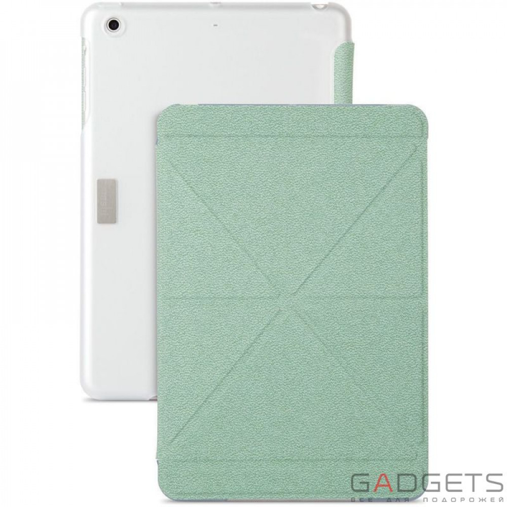 Фото Чохол-книжка Moshi VersaCover Origami Case Aloe Green for iPad mini 3iPad mini 2iPad mini (99MO064602)