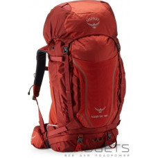 Рюкзак Osprey Kestrel 48 (2018) Dragon Red M/L красный