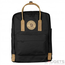 Рюкзак Fjallraven Kanken No.2 Black (23565.550)